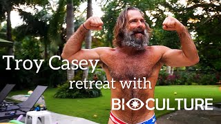 Troy Casey goes to a Bioculture retreat!!