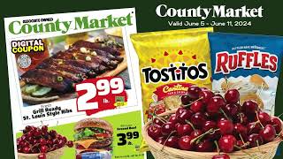 County Market Weekly Ad 6/5