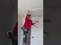 cómo usar el banjo drywall para encintar uniones de drywall drywall satisfying