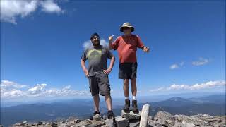 Colorado Day Hike:  Mount Ouray- Real Time