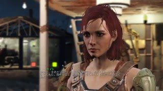 【Fallout 4】 コンパニオンイベント ケイト編　過酷な過去