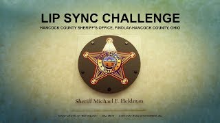Hancock County Sheriff's Office | Lip Sync Challenge | Men In Black