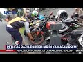 Petugas Razia Parkir Liar di Kawasan RSCM Jakarta #SIP 07/09