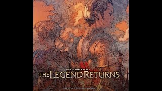 【FF14 紅蓮編】ドリさんの紅蓮のリベレーター #1【光のドリ散歩】【Patch4.1英雄の帰還】