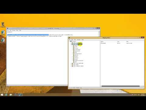How to change Search Provider in IE using Regedit How to change Search Provider in IE using Regedit