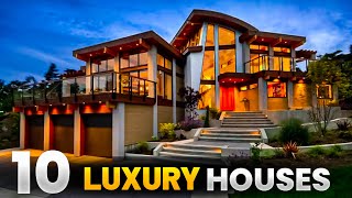 Top Luxury Houses In The World (2024)