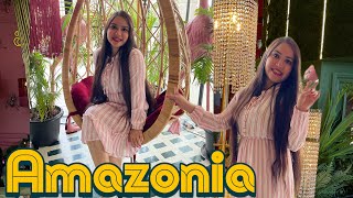 Amazonia Bkc | BKC Restaurants Mumbai | BKC Restaurants | Food Vlog | Food Review | Mumbai Food Vlog