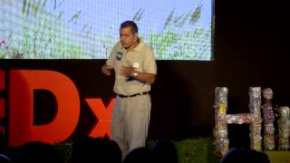 The mathematical formula of change: Eran Ben Yemini at TEDxHiriya
