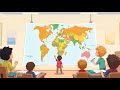 South American | kids fun learning videos | Learning activities for kids | khan academy kids