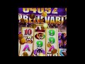 one spin away from $563k won $750 on buffalo penny slot