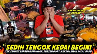 KEDAI NI PERLUKAN BANTUAN KORANG..2 Minggu Puasa Tapi Kedai Masih Kosong..Terjah UWAN SALAI CHERAS