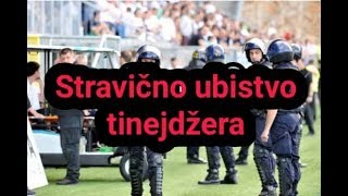 Stravično ubistvo tinejdžera