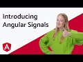 Change detection and Angular signals in Angular v16
