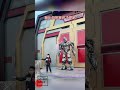 北京环球影城：小男孩逃学来看威震天。 攻略 环球影城 universal studios beijing 威震天 霸天虎 擎天柱 shorts