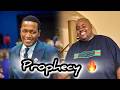 Prophet Uebert Angel Once Shocked Sir Wicknel With An Accurate Prophecy 10 Years Ago