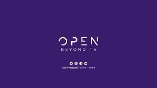 OPEN BEYOND - Copyright Ident 2018-2019