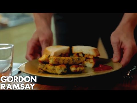 Chip Butty Recipe