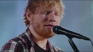 Can't Help Falling in Love - Ed Sheeran Cover