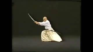 IAIDO - Muso Shinden Ryū - CHUDEN Hasegawa eishin ryū - YAMAOROSHI - Kata #5