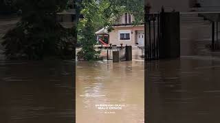 Poplave na istoku Srbije - Braničevski okrug | Malo Crniće #viral #nature #srbija #balkan #poplave