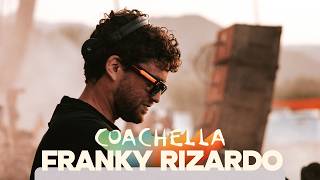 Franky Rizardo | Live at Coachella | 2026 ‘More To Life’