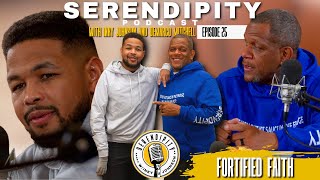 FORTIFIED FAITH - Inky Johnson | Serendipity Podcast -  Season 2 Episode 25