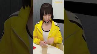 Kelly Knocks Over A Cup | Garena Free Fire MAX