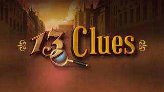 13 Clues by CMON