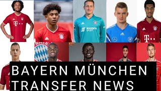 Transfer News update Bayern Munich in the season 2022 🔥🔥🔥