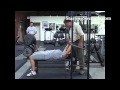 The Bench Press | Under the Bar