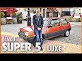 J'AI 9 RENAULT SUPER 5 ET J'ADORE ÇA ! (Et 2 Clio...)