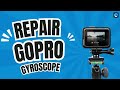 How to Repair GoPro Gyroscope Data — the best solution
