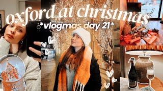 living my WINTER DREAM! the ultimate aesthetic winter \u0026 holiday vlog!