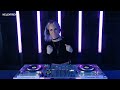 helen frey live @dimensiondj strasbourg hardtechno trance groove mix