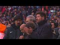 [Astori] Simeone commosso durante il minuto di silenzio prima di Barcellona-Atletico Madrid