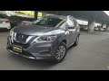 2018 nissan rogue sv feature walkthrough in depth in 4k