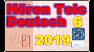 Goethe Zertifikat B1 Prüfung Sprechen Thema Brauchen Kinder