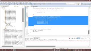 Java 3D OpenGL Cube Tutorial Lesson 11