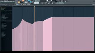 FL-Studio Orchestral track from Scratch Part one