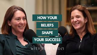 Money, Mindset and Identity: How Your Beliefs Shape Success, with Ruth Kudzi - Part 1 - Ep. 145.