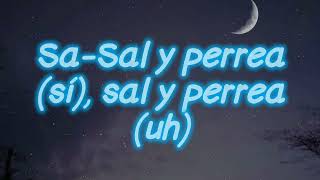 Sech ‐ Sal y Perrea (Letra/Lyrics)