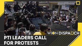 Pakistan: Police clash with protesters after former Pakistan PM Imran Khan arrested | WION Dispatch
