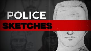 Police Sketches With Disturbing Backstories