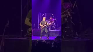 Vail Johnson bass solo at Kenny G concert in Charleston SC May 2022