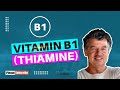 Vitamin B1 (Thiamine)