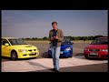 jeremy clarkson subaru impreza mitsubishi evo audi s4 4wd on test