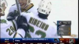 Mike Ribeiro with the best NHL Shootout Goal Ever?