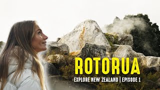 The perfect weekend in Rotorua | New Zealand