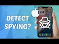 How to Check if Someone if Spying Your iPhone! (2025 UPDATE)