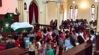 Methodist Church katunayake 15.11.2015